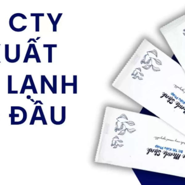 Xưởng In Khăn Lạnh - Dịch Vụ Chuyên Nghiệp, Giá Tốt